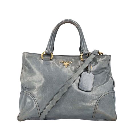 borsa classica prada vitello|prada blue vitello shine tote.